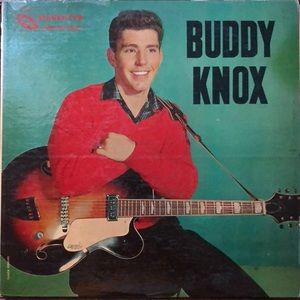 Buddy Knox Vinyl Lp '57